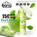 Bang Shisha 15000 Puffs Vape Vape Borong
